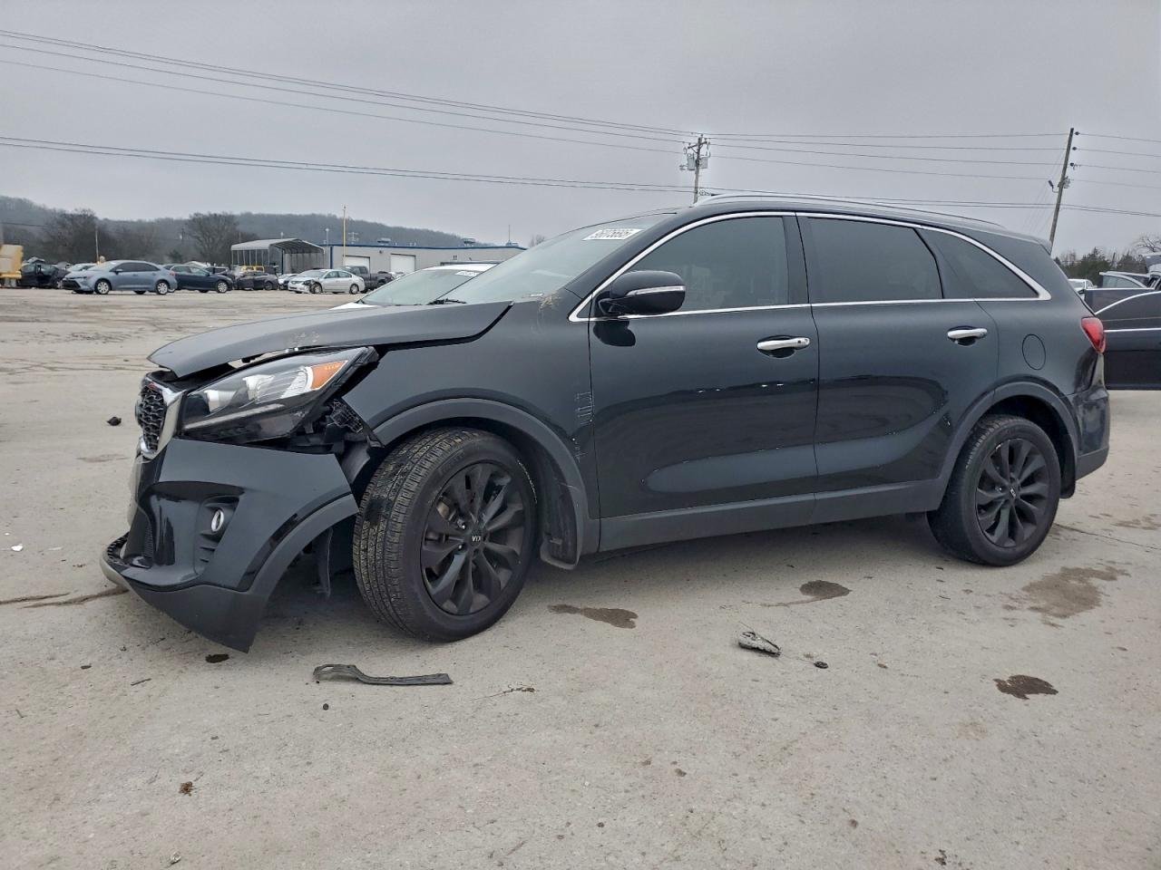 2020 KIA SORENTO