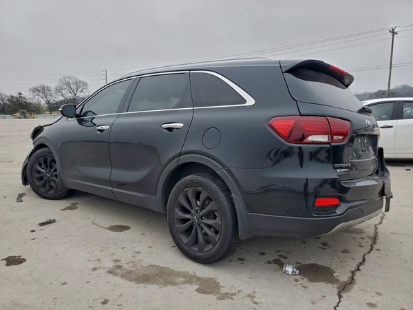 2020 KIA SORENTO