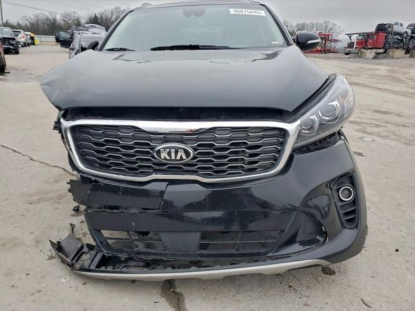 2020 KIA SORENTO
