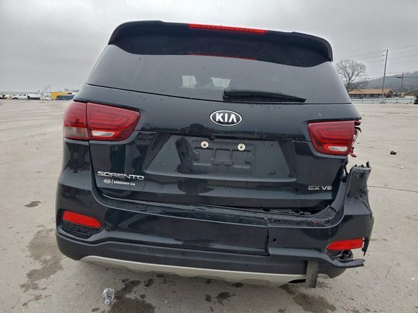 2020 KIA SORENTO
