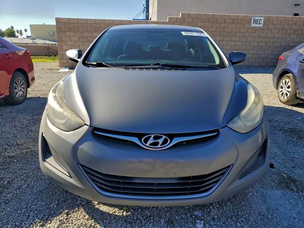 2014 HYUNDAI ELANTRA GLS(Middle)