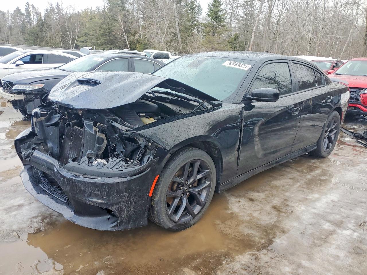2021 DODGE CHARGER