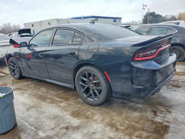 2021 DODGE CHARGER