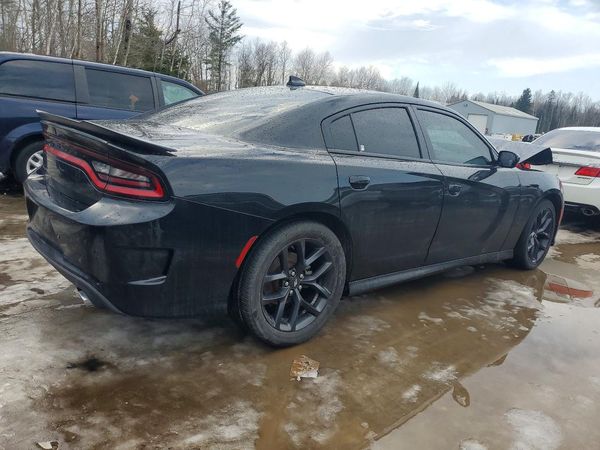 2021 DODGE CHARGER