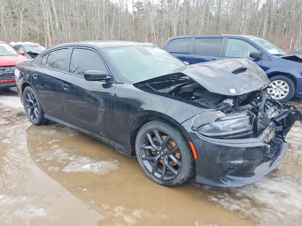 2021 DODGE CHARGER