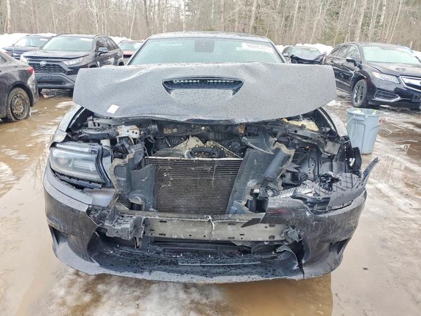 2021 DODGE CHARGER