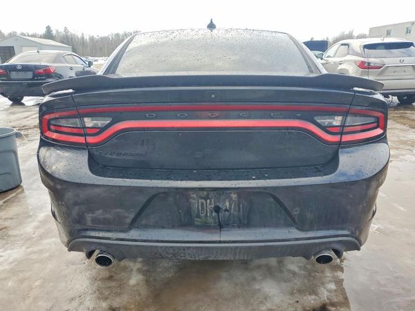 2021 DODGE CHARGER
