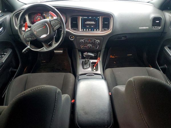2021 DODGE CHARGER