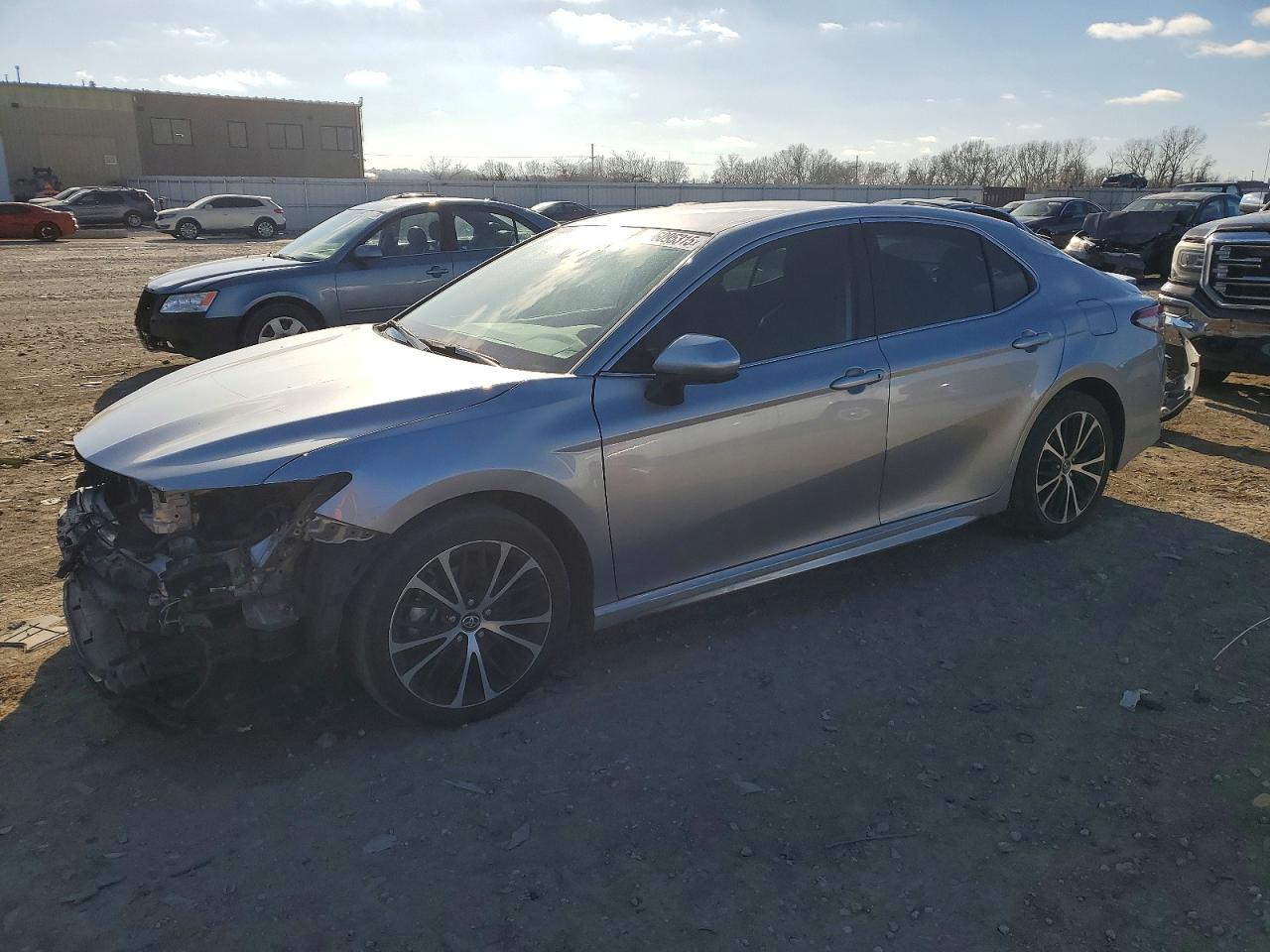 2019 TOYOTA CAMRY