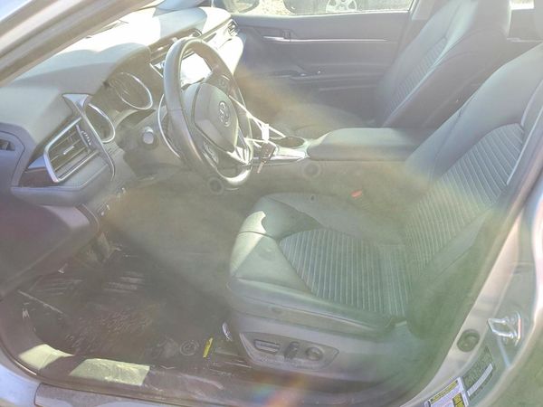 2019 TOYOTA CAMRY