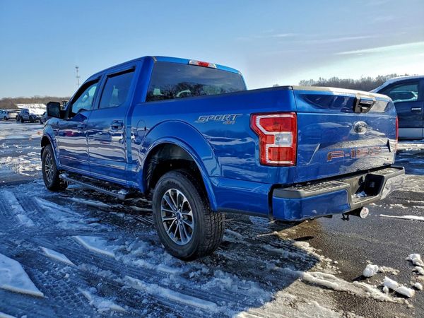 2018 FORD F150