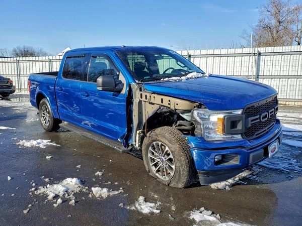 2018 FORD F150