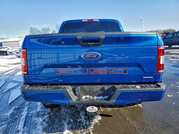 2018 FORD F150