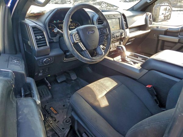 2018 FORD F150