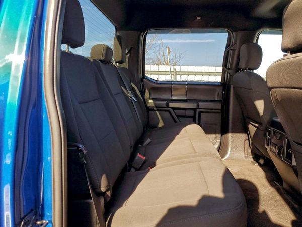 2018 FORD F150