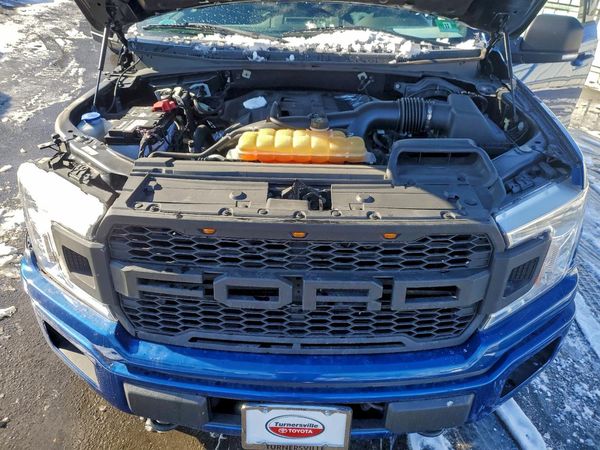 2018 FORD F150