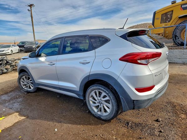 2017 HYUNDAI TUCSON