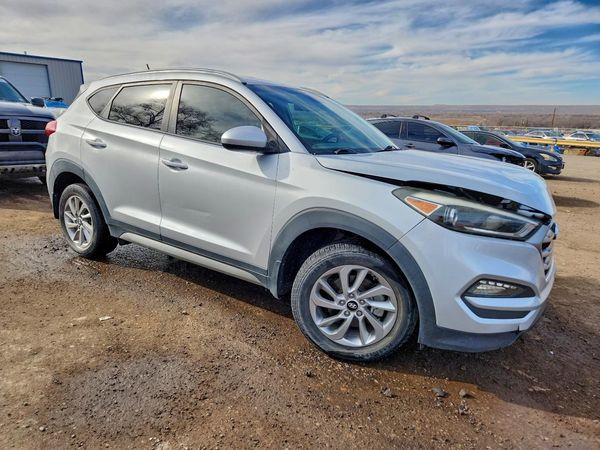 2017 HYUNDAI TUCSON