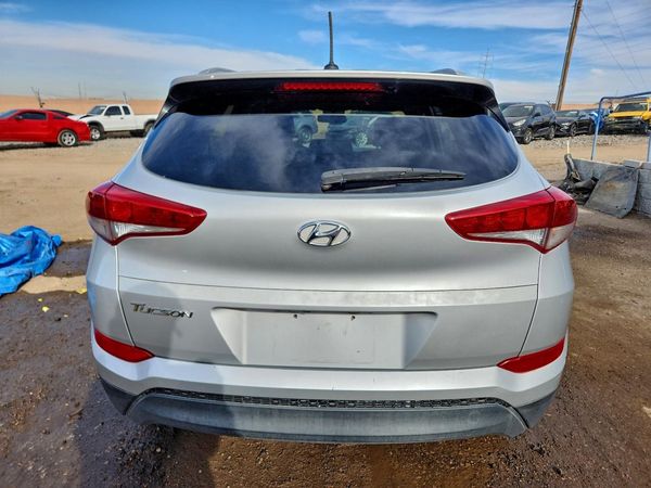 2017 HYUNDAI TUCSON