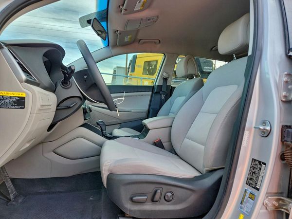 2017 HYUNDAI TUCSON