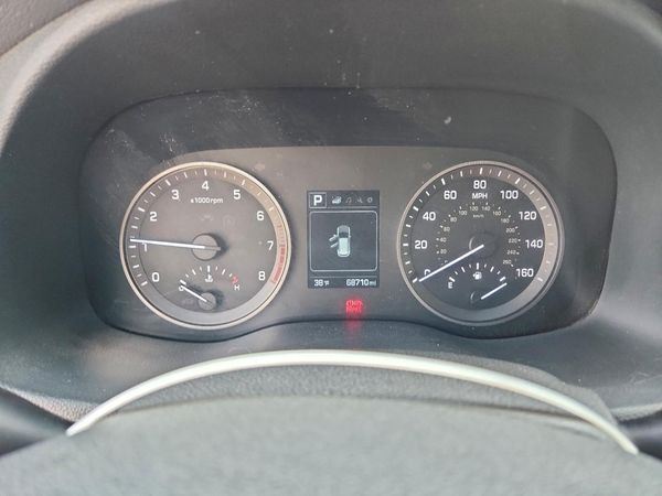 2017 HYUNDAI TUCSON