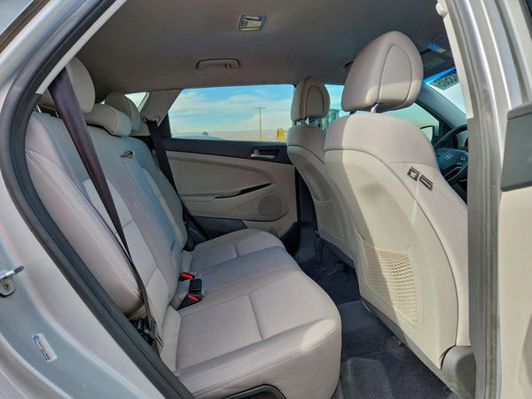 2017 HYUNDAI TUCSON