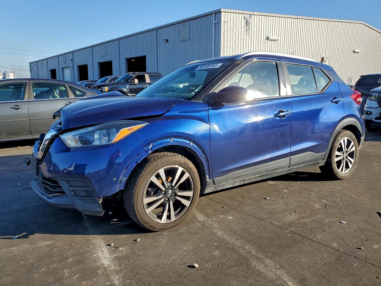 2020 NISSAN KICKS