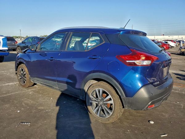 2020 NISSAN KICKS