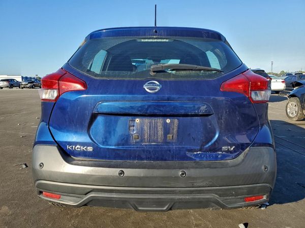2020 NISSAN KICKS