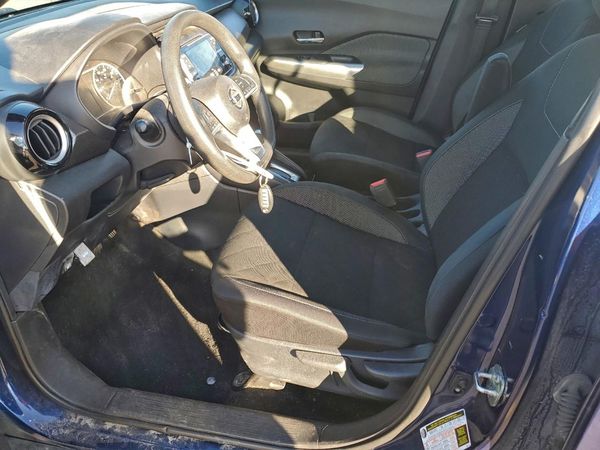 2020 NISSAN KICKS