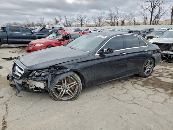 2018 MERCEDES-BENZ E