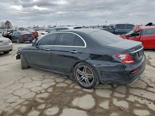 2018 MERCEDES-BENZ E