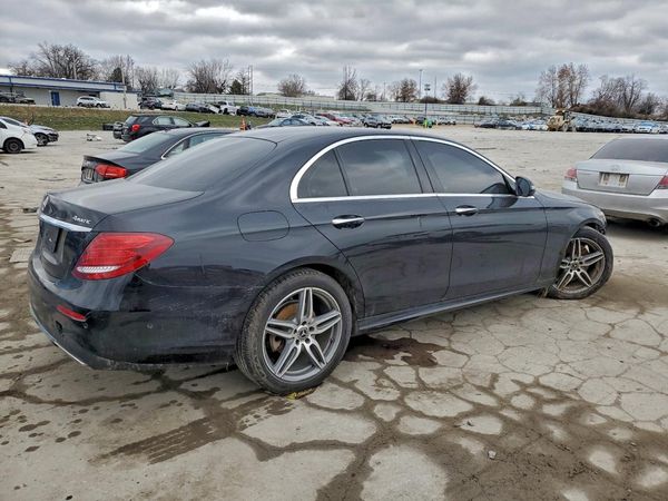 2018 MERCEDES-BENZ E
