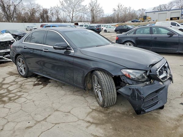 2018 MERCEDES-BENZ E