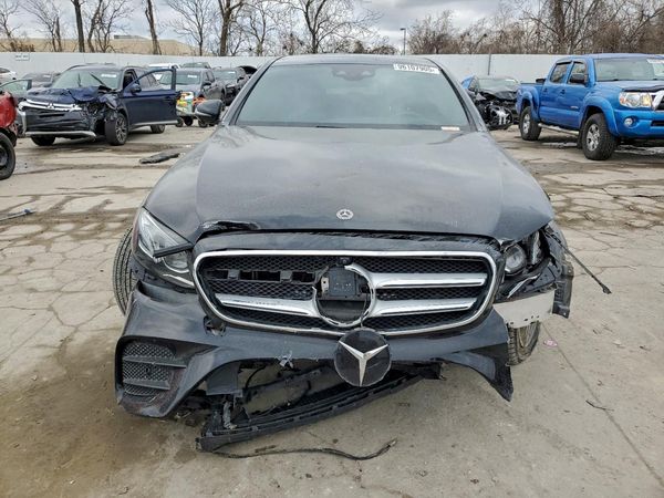 2018 MERCEDES-BENZ E