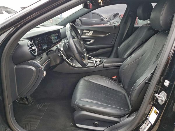 2018 MERCEDES-BENZ E