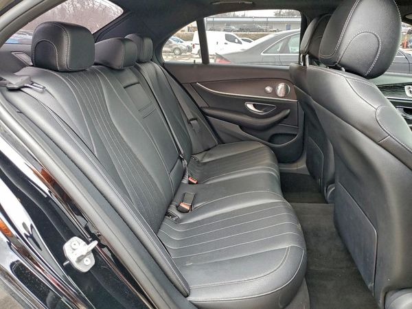2018 MERCEDES-BENZ E