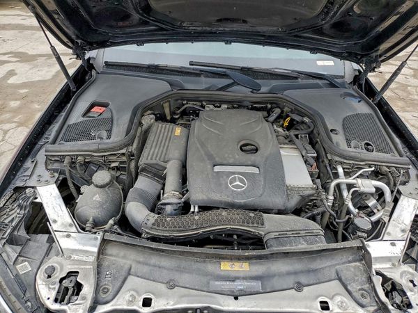 2018 MERCEDES-BENZ E