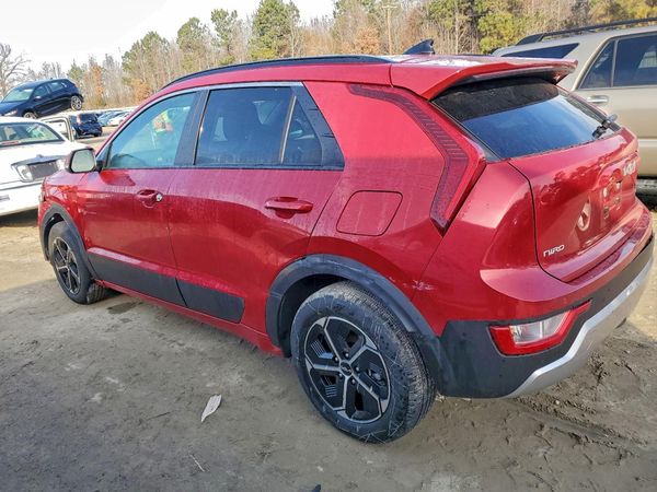 2025 KIA NIRO