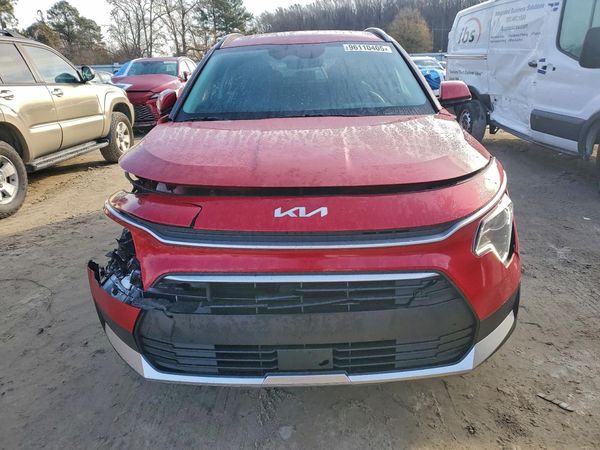 2025 KIA NIRO