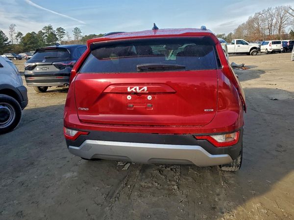 2025 KIA NIRO