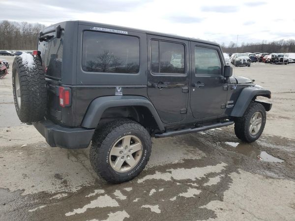 2014 JEEP WRANGLER Sport