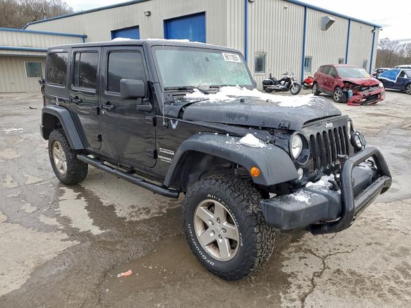 2014 JEEP WRANGLER Sport