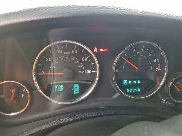 2014 JEEP WRANGLER Sport