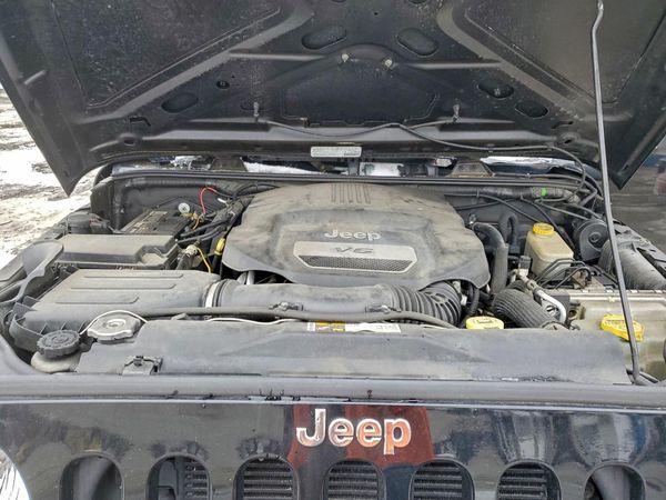 2014 JEEP WRANGLER Sport