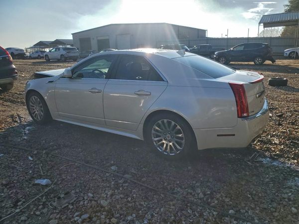 2012 CADILLAC CTS Premium