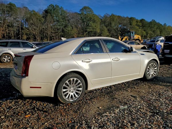 2012 CADILLAC CTS Premium