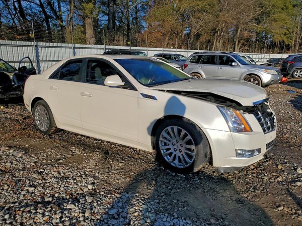 2012 CADILLAC CTS Premium