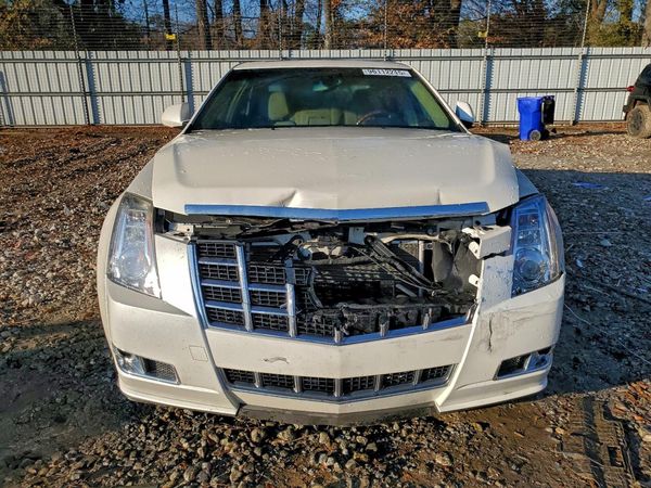 2012 CADILLAC CTS Premium