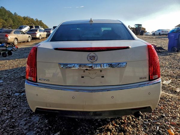 2012 CADILLAC CTS Premium